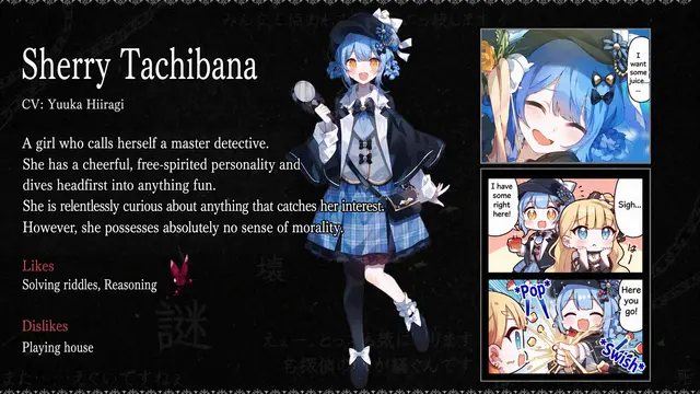 Profile image of Sherry