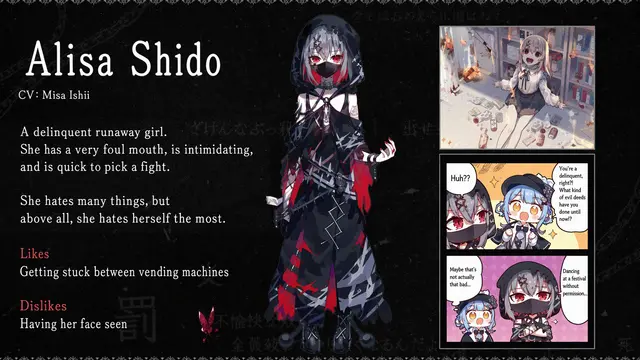 Profile image of Alisa
