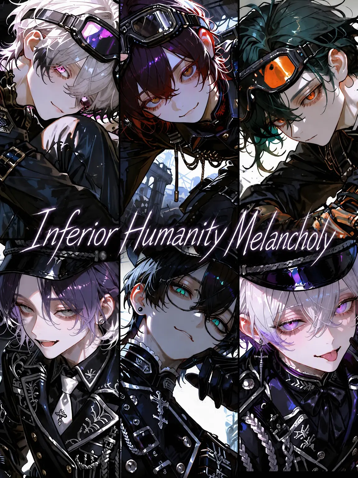 totott의 Melancholy of the Inferior Race