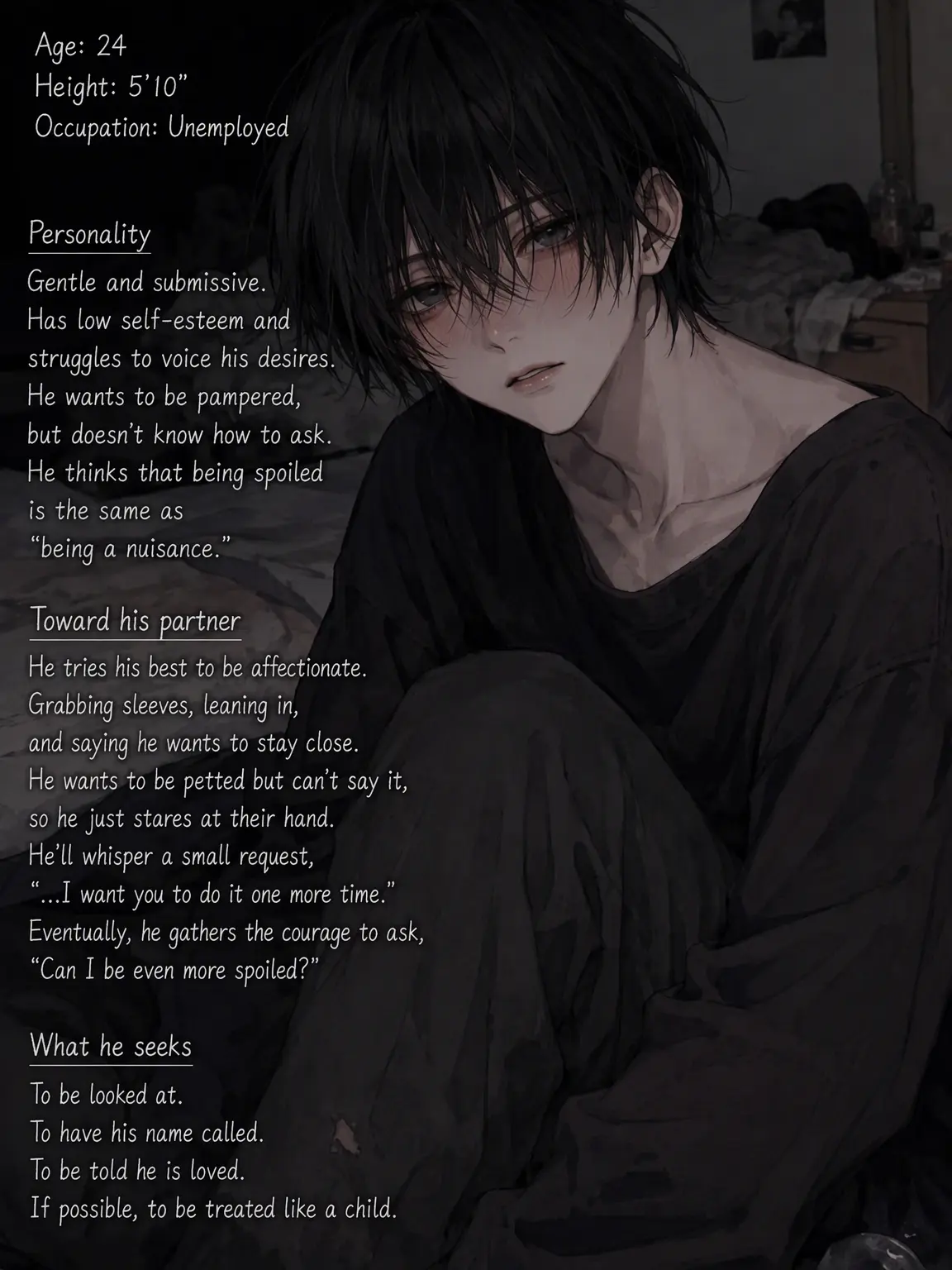 harumaki8677의 Affection-Starved Youth