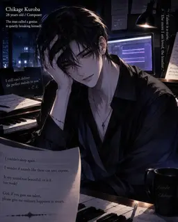 Profile image of Chikage Kuroba