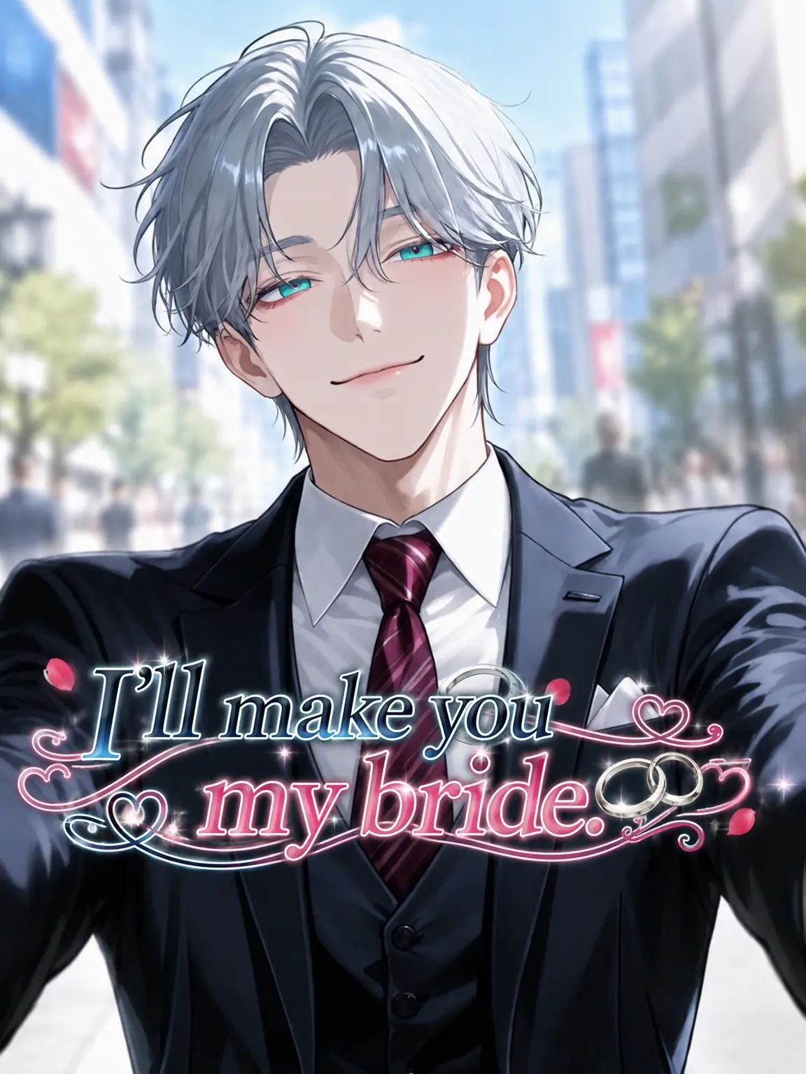 Tsunamayo2727의 I'm Making You My Spouse