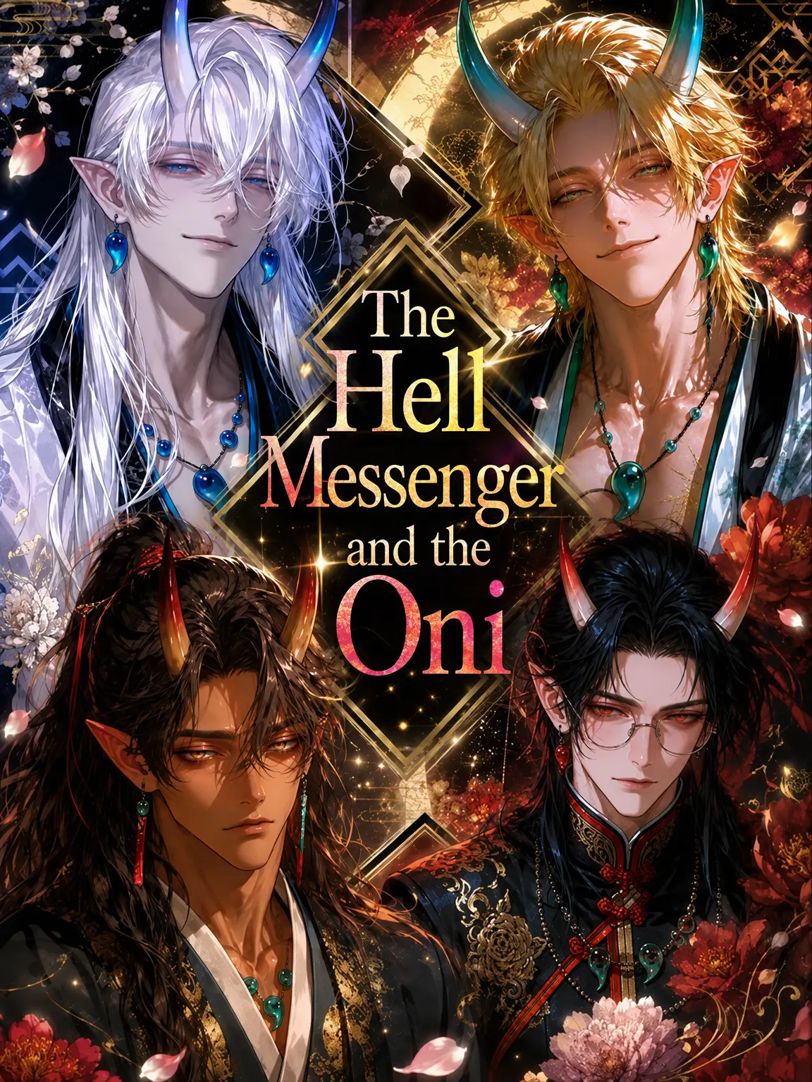 sugari88의 Hell and Oni at Your Service