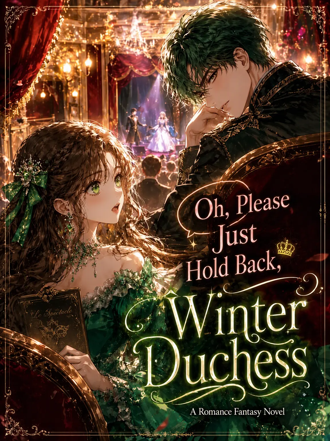 yure1208의 Oh, Please Give Me a Break, Lord Edric