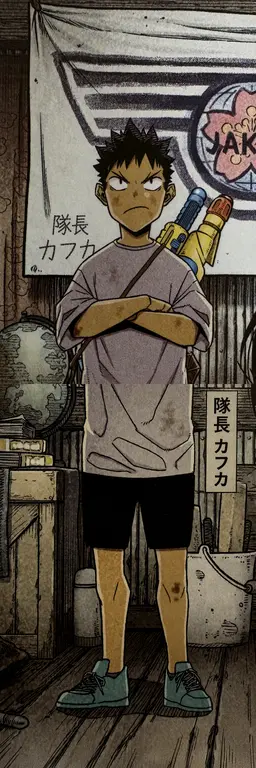 Profile image of 日比野カフカ