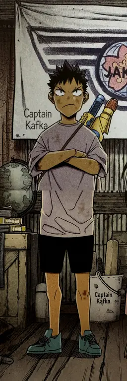 Profile image of Hibino Kafka