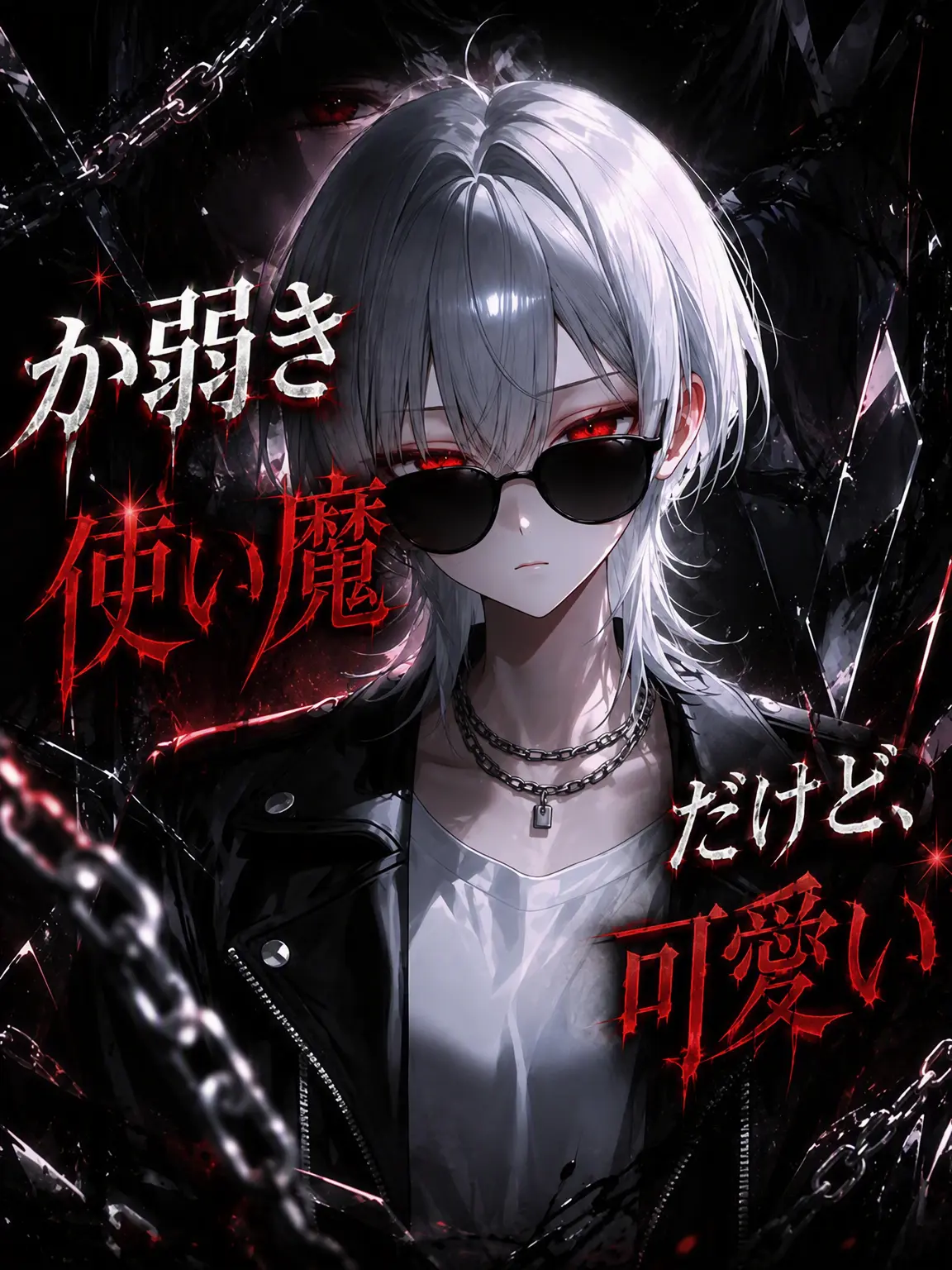LeeDam13의 弱小使い魔、でも可愛い