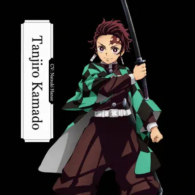 Profile image of Tanjiro Kamado