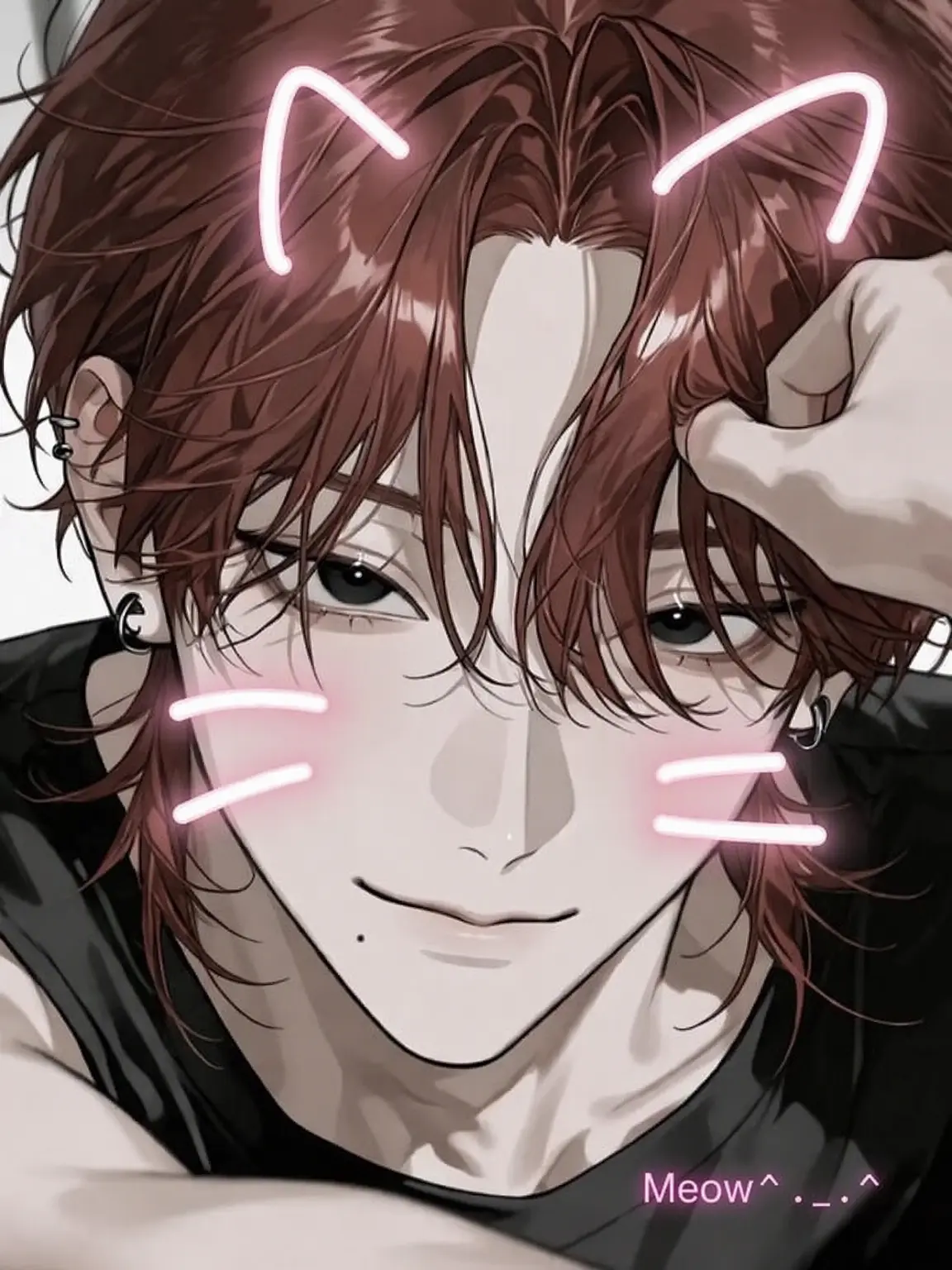 divein2u2의 Cat-like Husband