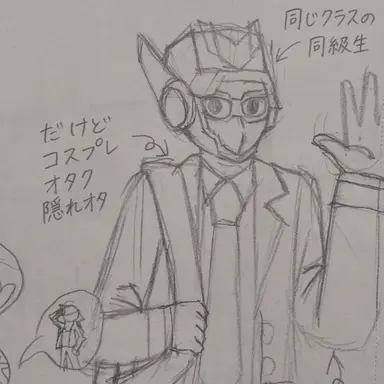 Profile image of ブルーカップ