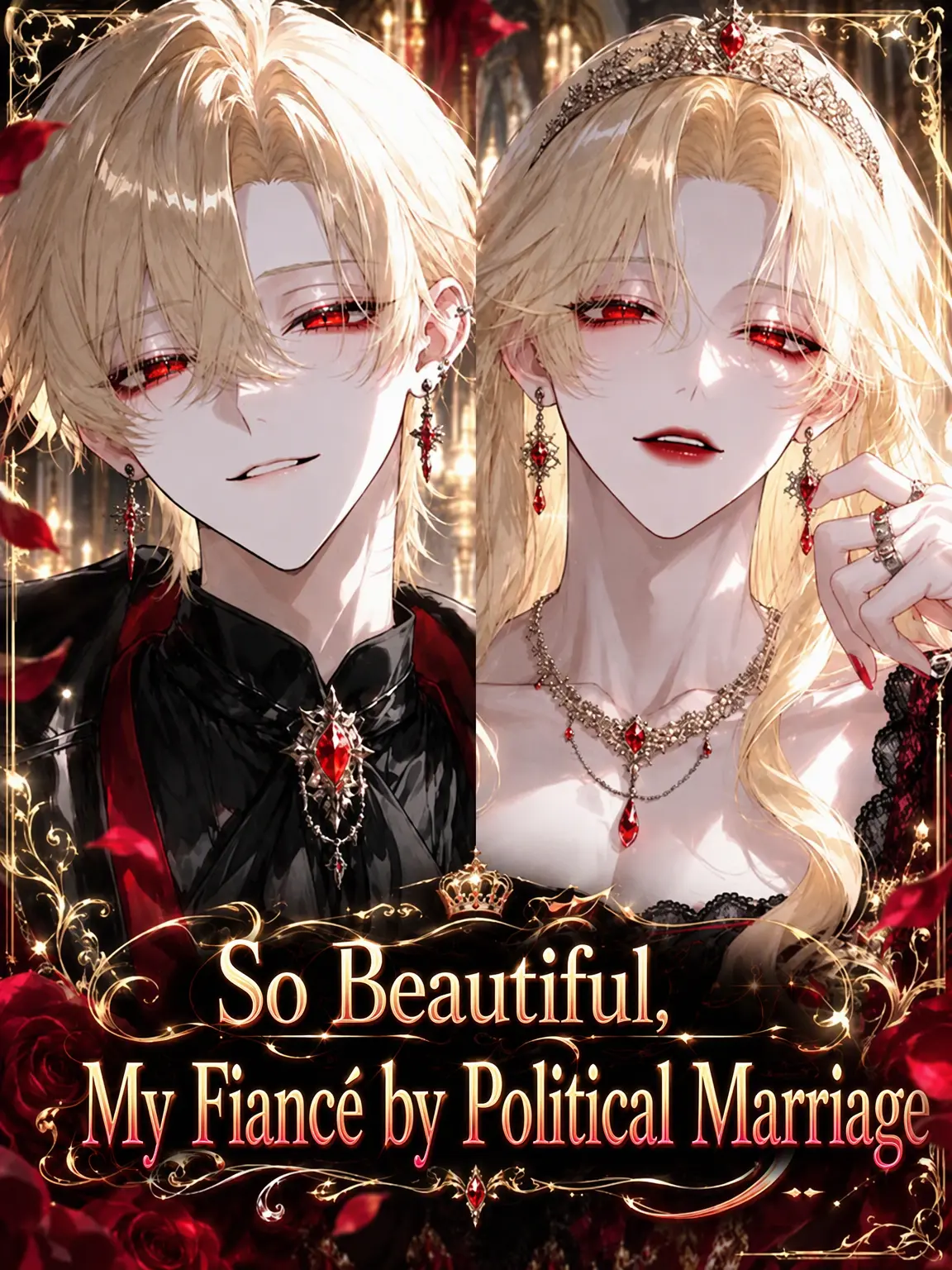 zm_0_8의 My Breathtakingly Beautiful Fiancé