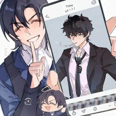 Profile image of Hagiwara Kenji