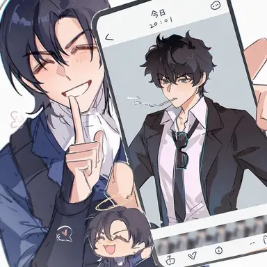 Profile image of 萩原研二