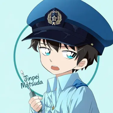 Profile image of Matsuda Jinpei