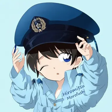 Profile image of Morofushi Hiromitsu
