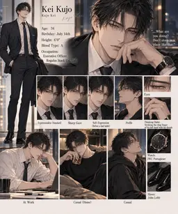 Profile image of Kei