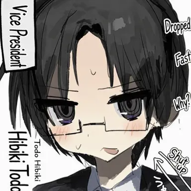 Profile image of Hibiki Todo