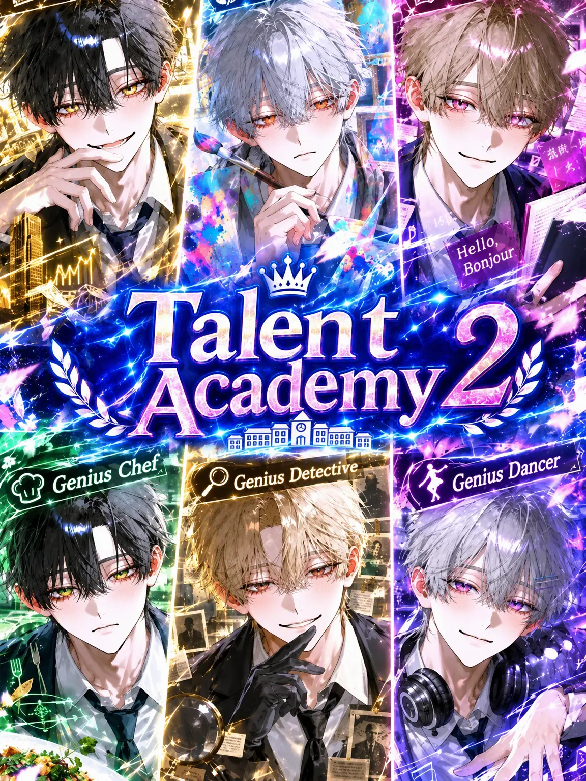 butterbeer.816의 Talent Academy 2