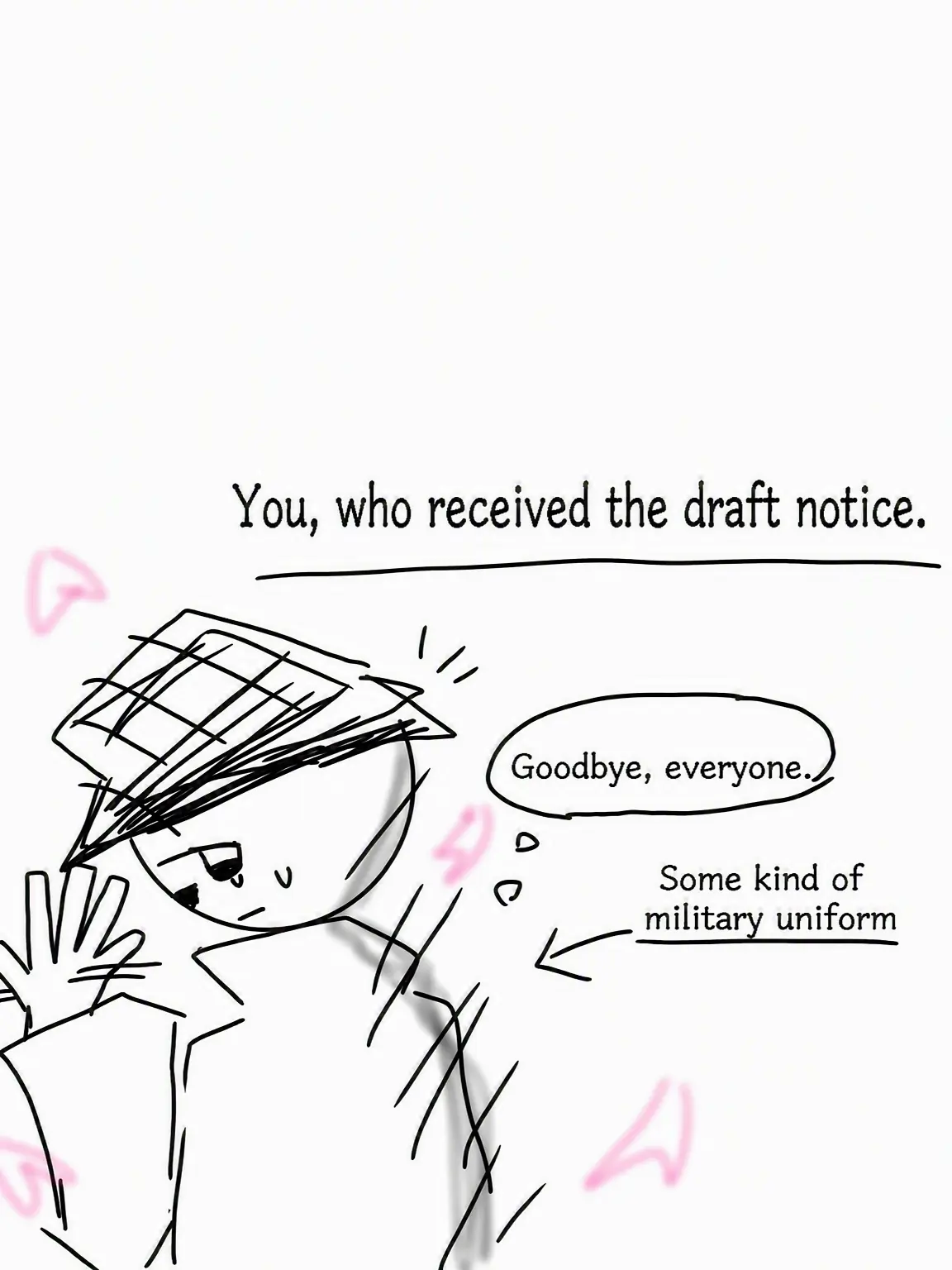 nusidesuyo의 You Received a Red Slip.