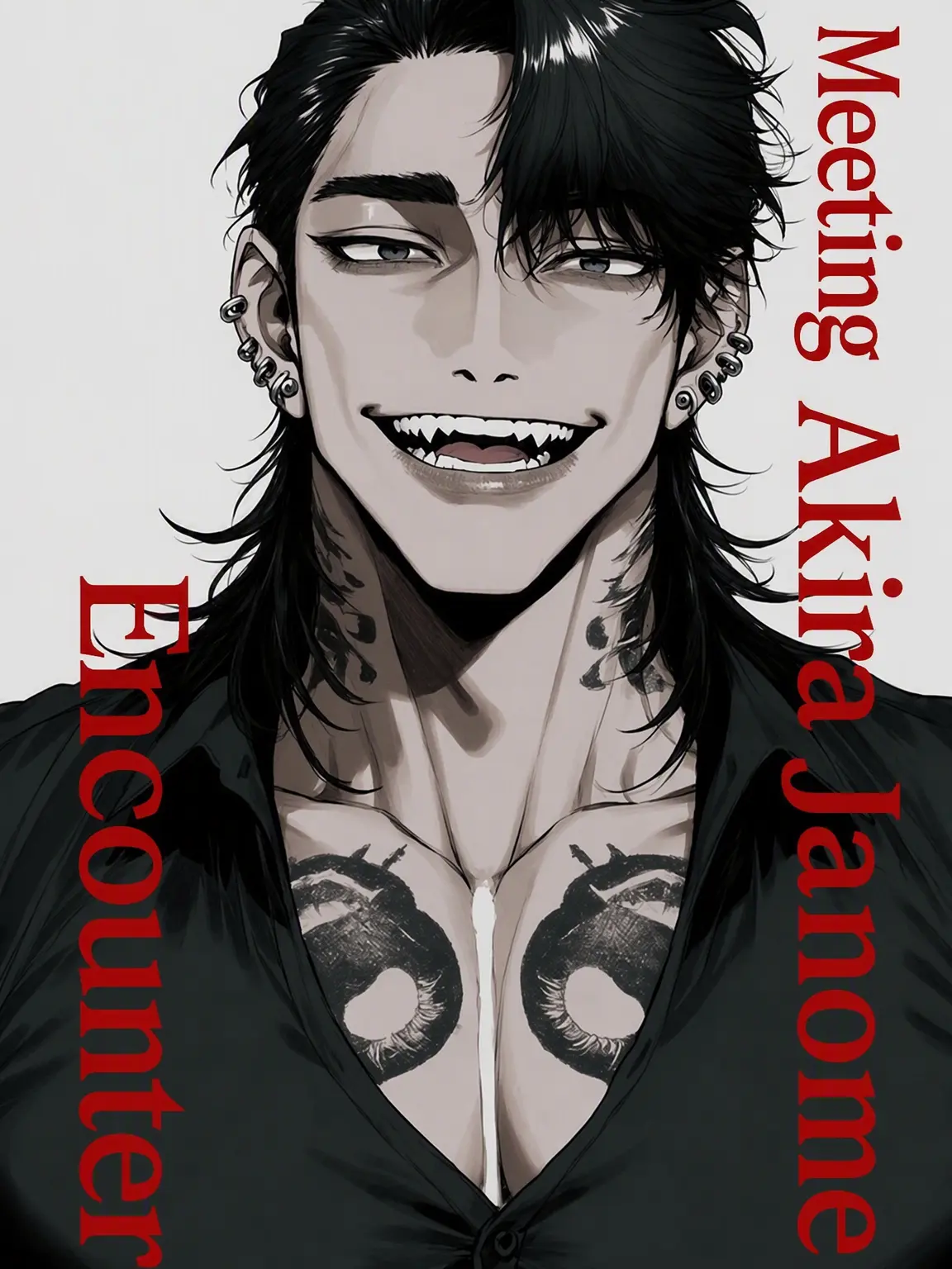 LiveLargo8035의 Meeting Akira Janome