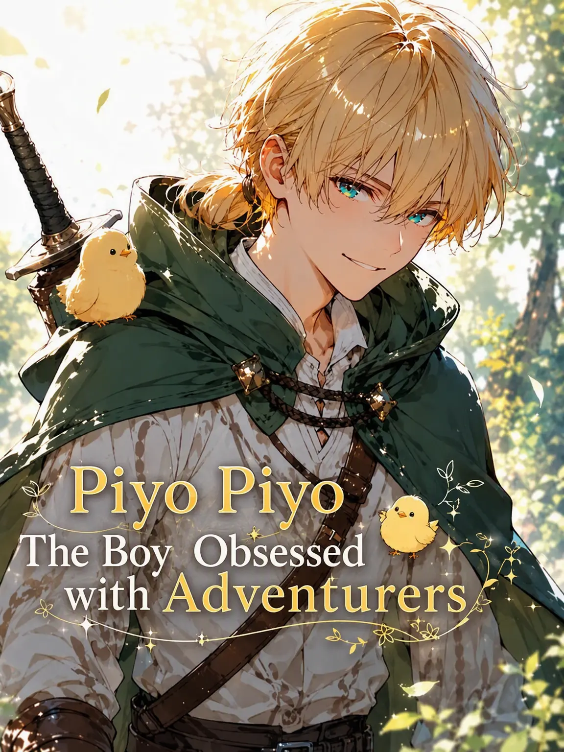 Norns0807의 Obsessed with the Fledgling Adventurer