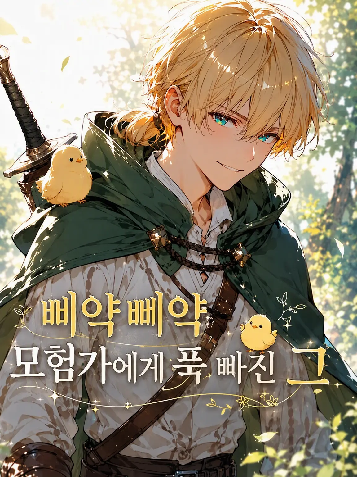 Norns0807의 삐약이 모험가에게 푹 빠진 그