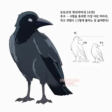 Profile image of 꺾쇠까마귀