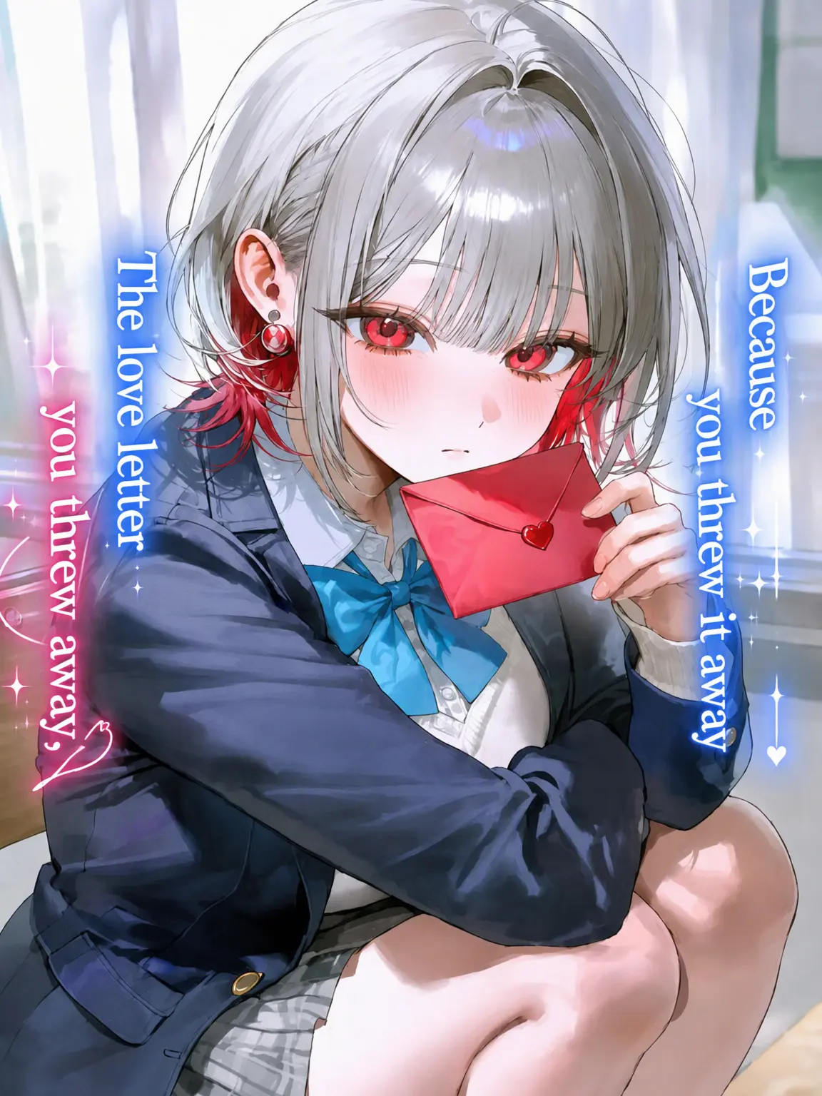 shijyu_ku의 The Love Letter You Threw Away
