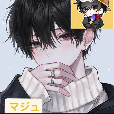 Profile image of マジュ