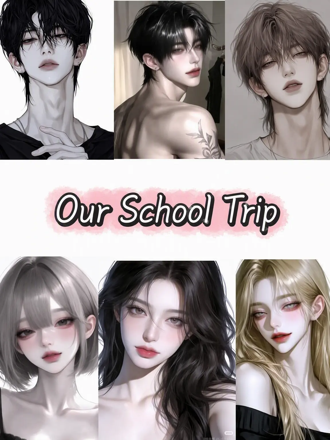 GivingBadge4810의 The Group