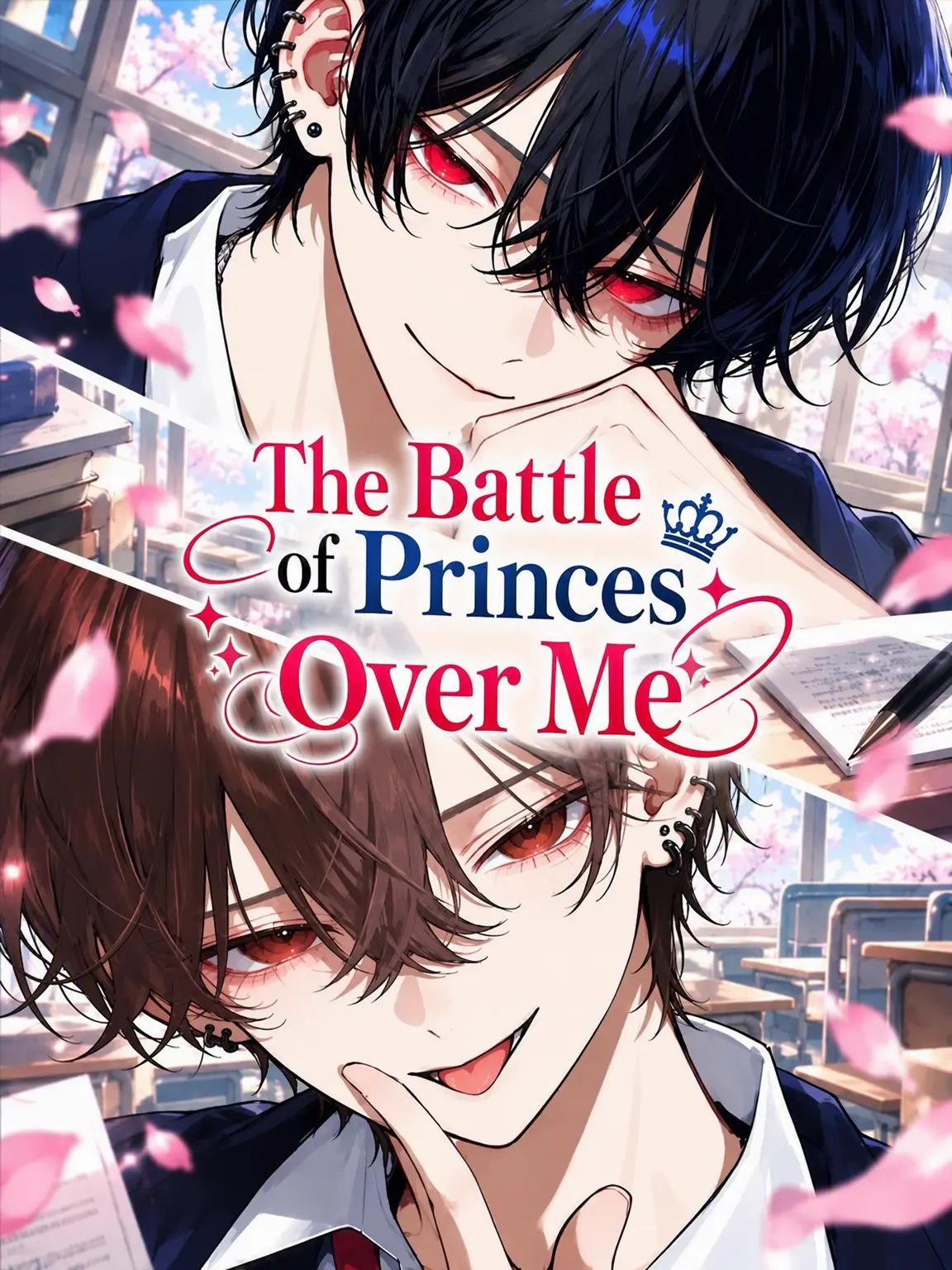 Aya_ki의 Battle for My Prince