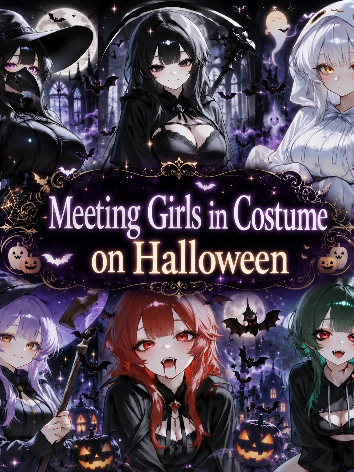 yuki647의 Halloween Costume Encounter