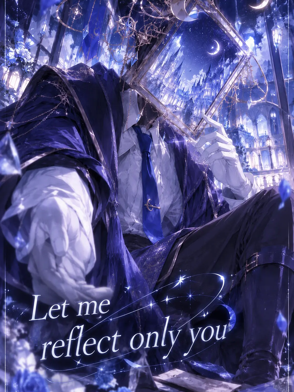 O-heki_55vv의 Let Me Reflect Only You