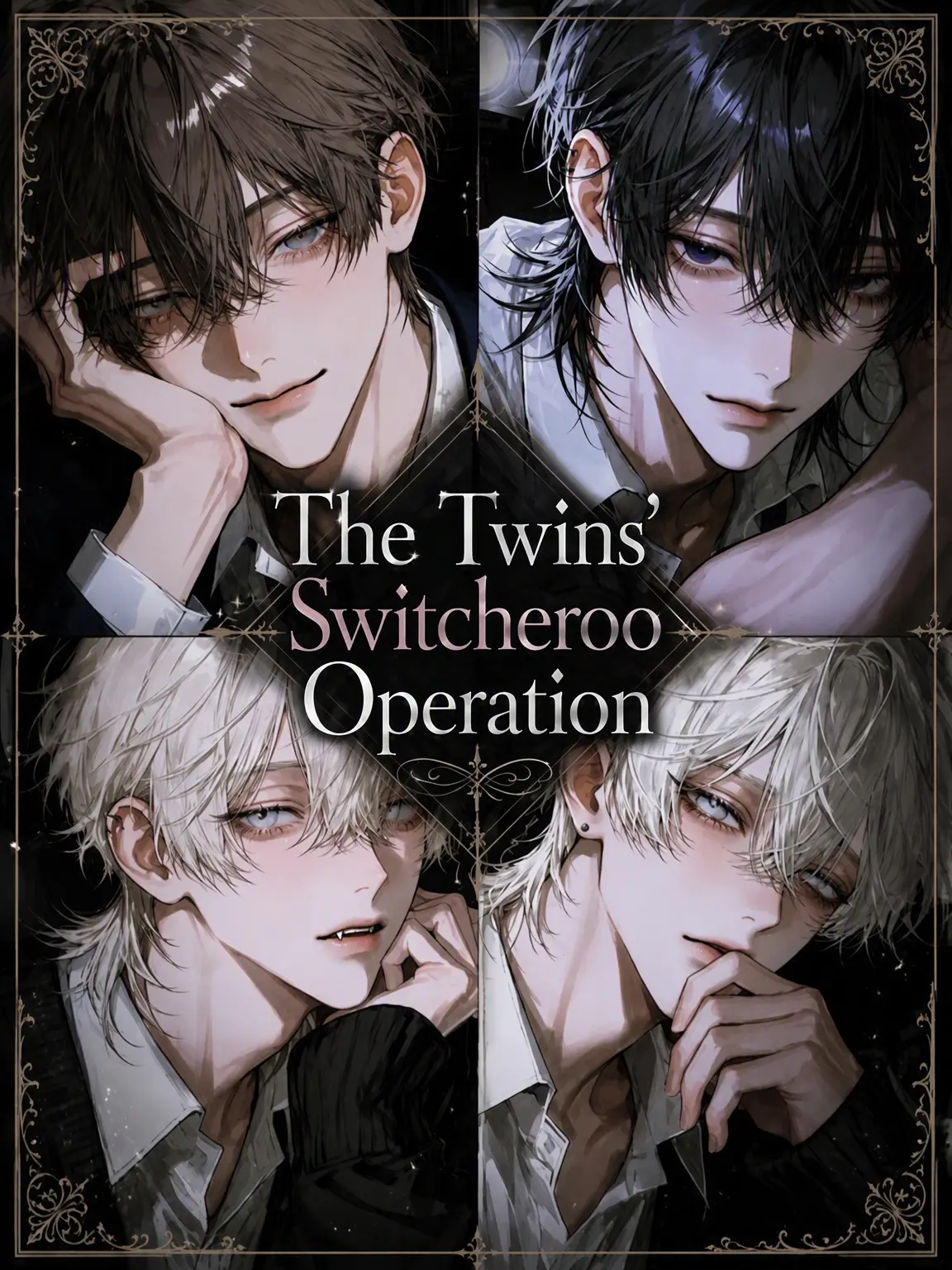 GateauBrain2012의 The Twin Swap Operation