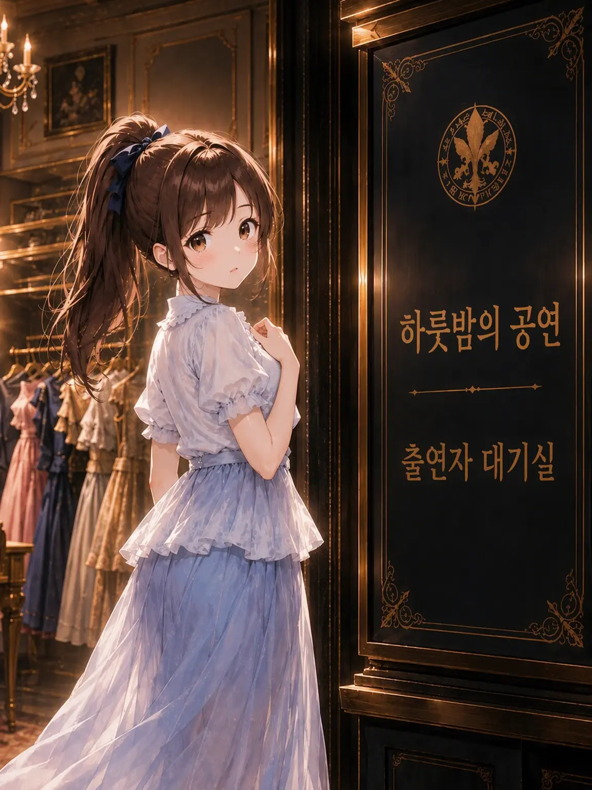 HomelyHeart7293의 비밀 회원제 살롱