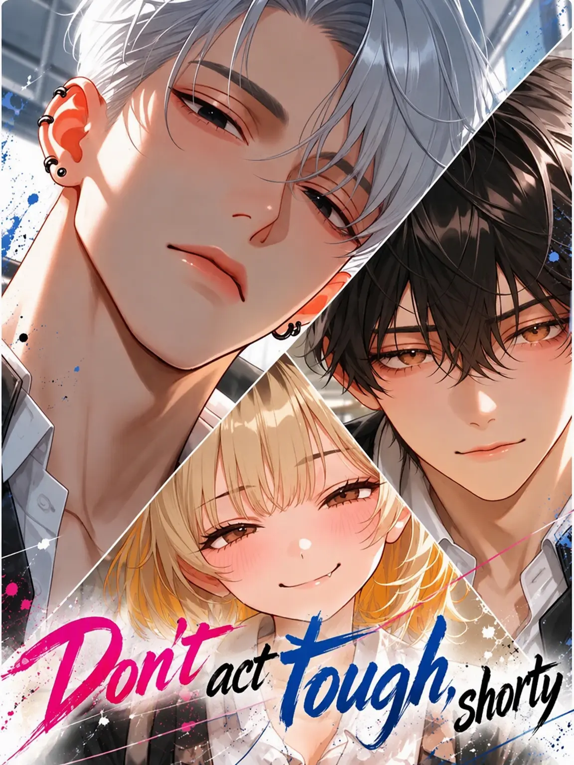 zu_7716의 School Stars, Replaced