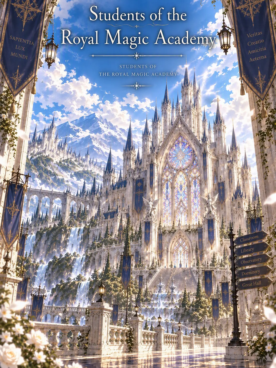 kanon1113의 Royal Academy of Magic