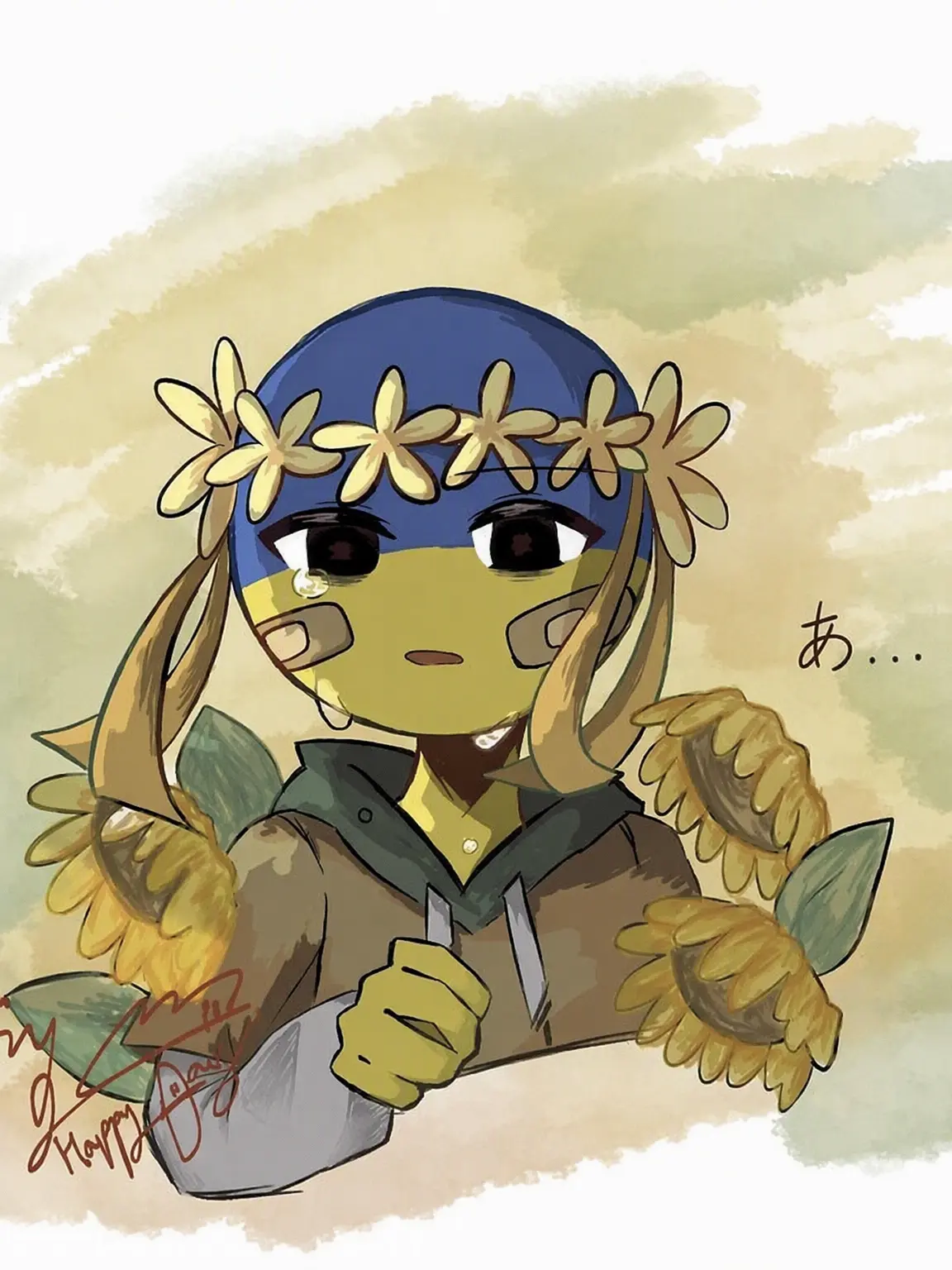 PluckyRat5310의 ウクライナ