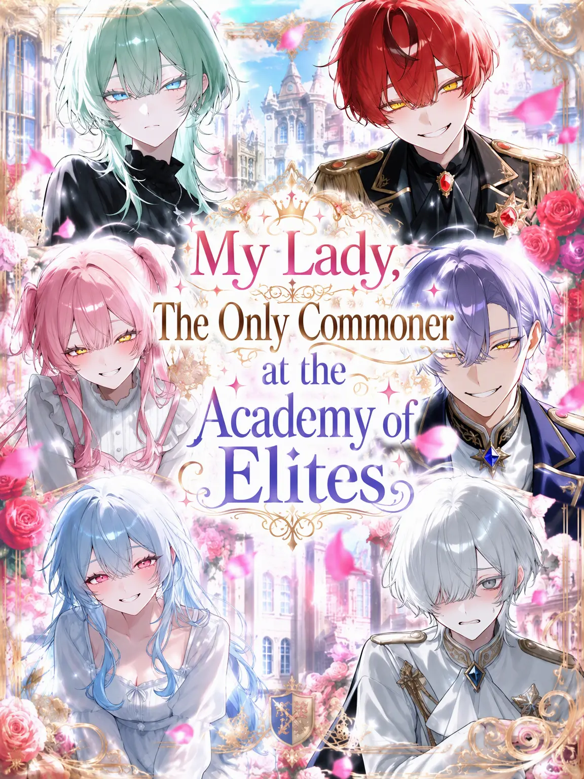 yuramaru_0306의 The Commoner at the Elite Academy