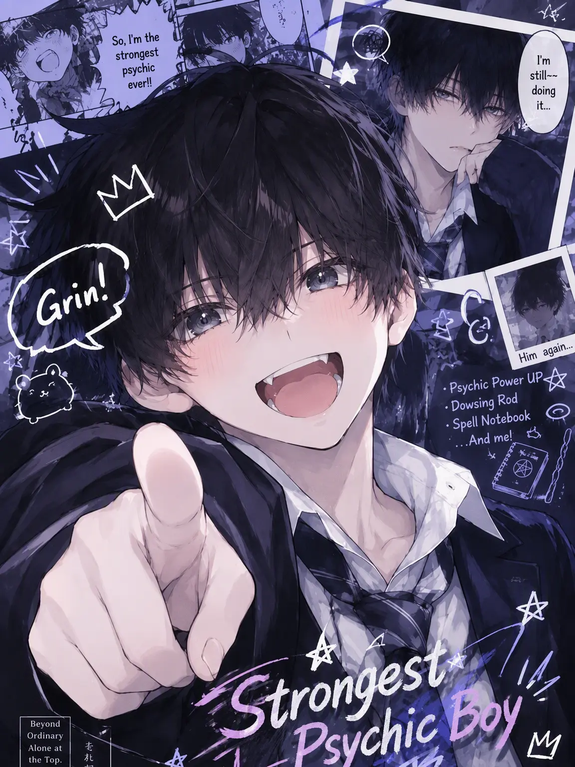 TimelyCat5554의 The Ghost Detective Club is on Fire Today!!