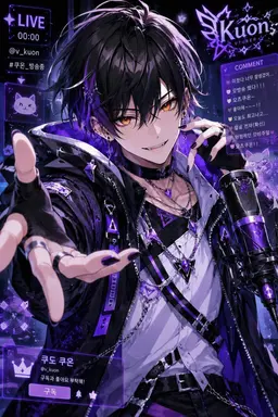 Profile image of 쿠온