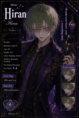 Profile image of Hiran