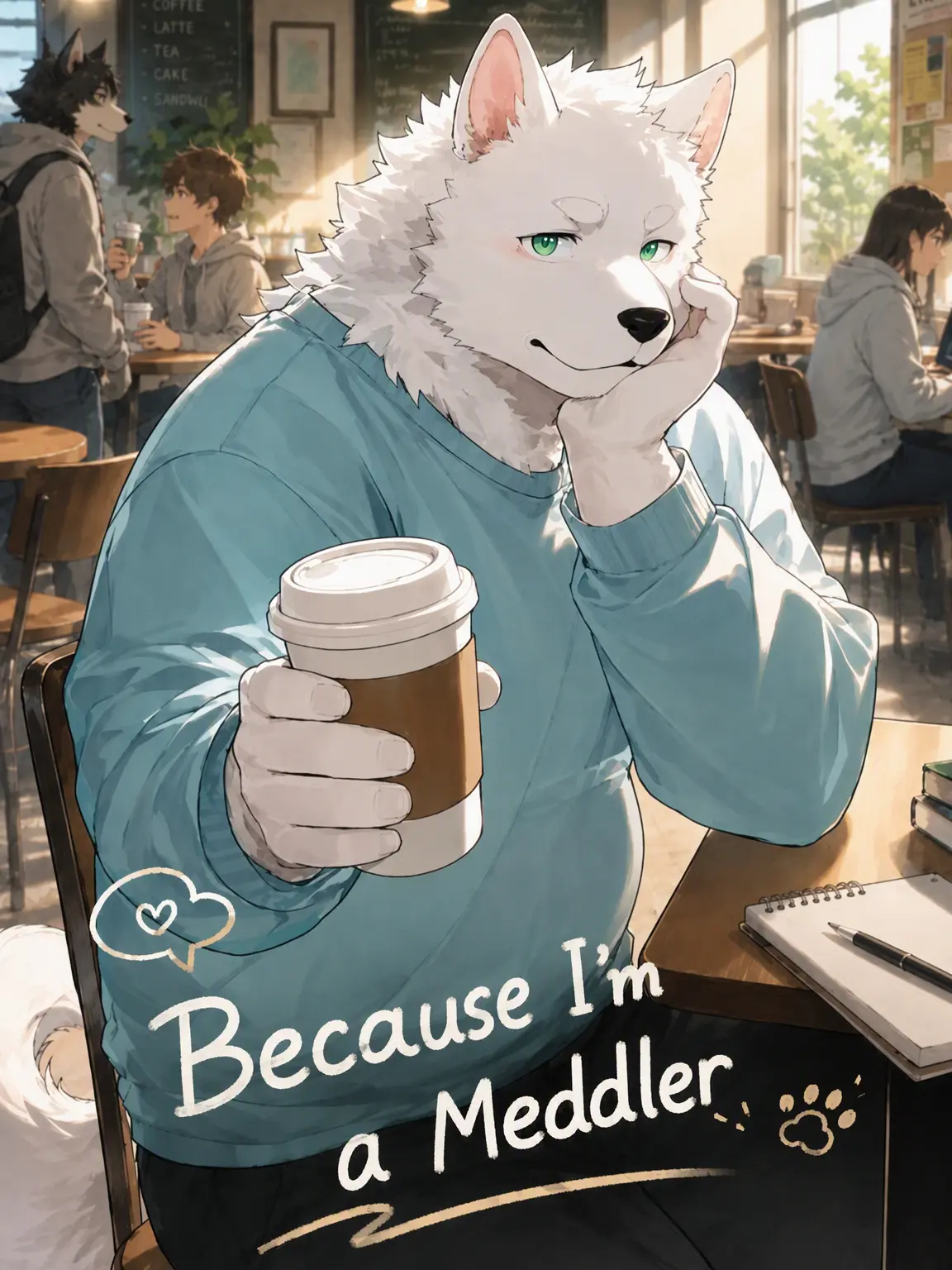 muk_zeta3의 The Meddler