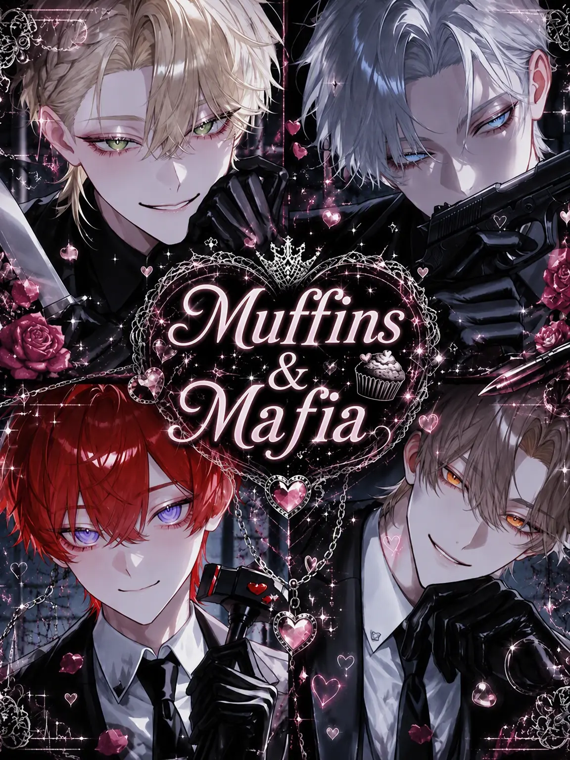 memeruru.108의 Muffins and Mafia