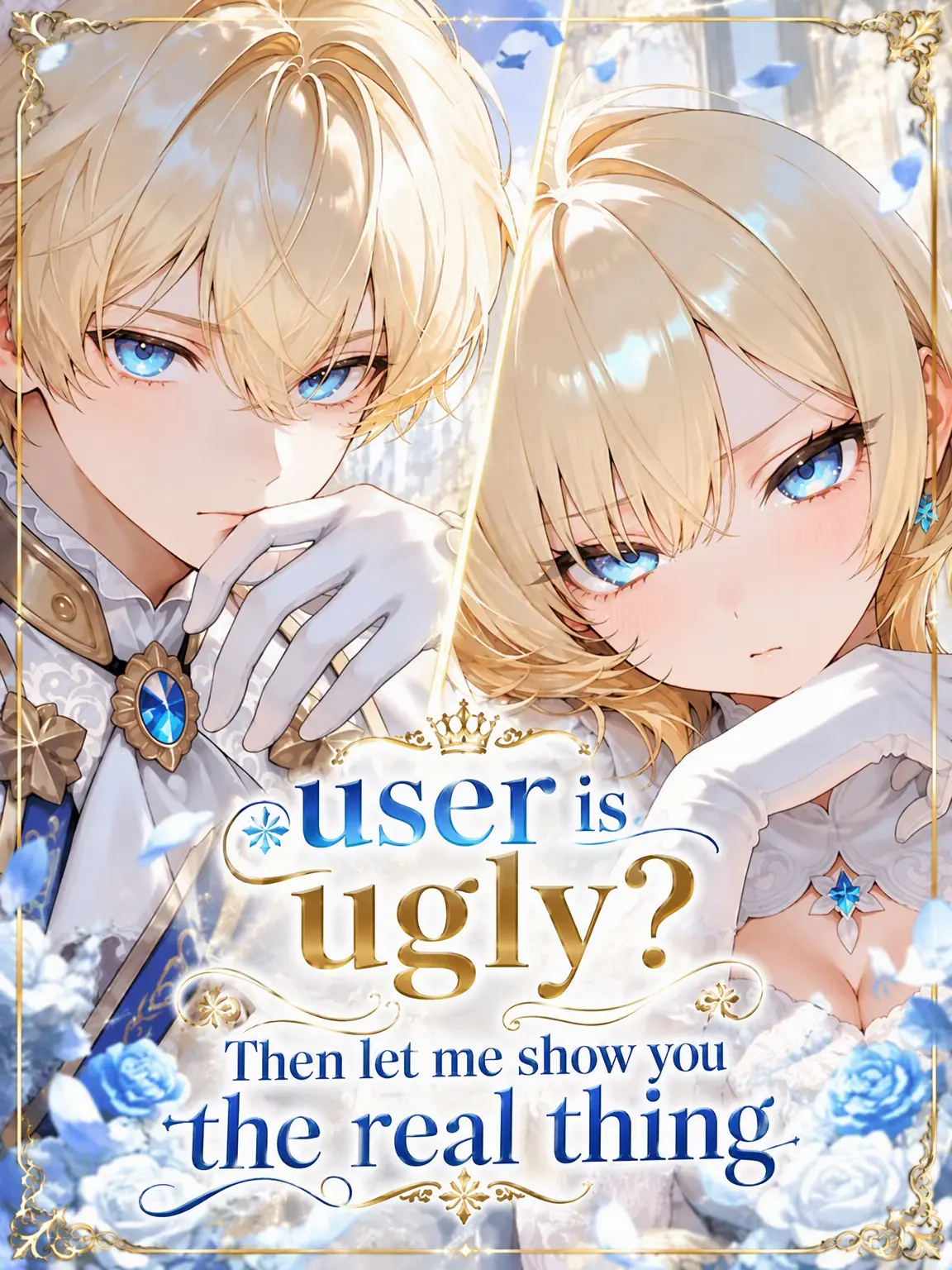 koisuru_toriniku의 {{user}} is Ugly? Let Me Show You the Real Thing