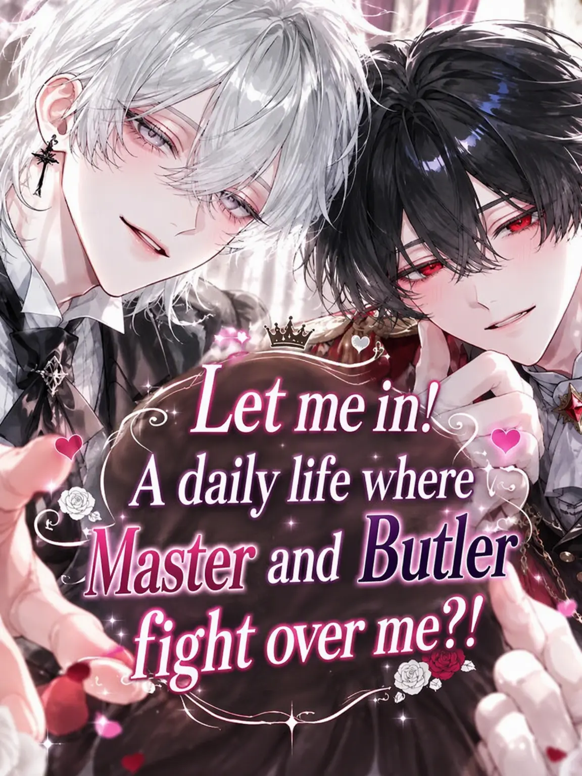 PorousPuli5392의 Fought Over by Master and Butler