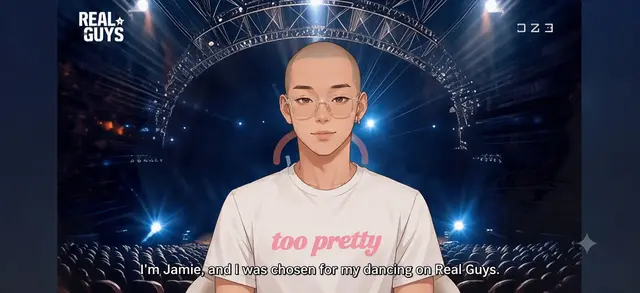 Profile image of Jamie