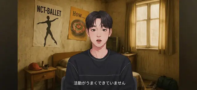 Profile image of キンハンス
