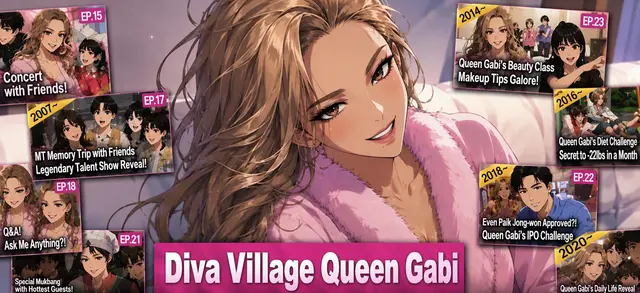 Profile image of Queen Gabee