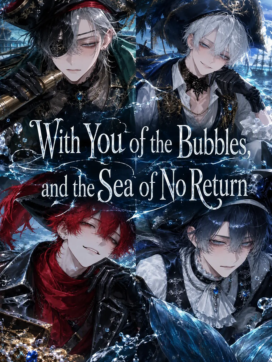 mama_r2525의 The Fading You and the Sea of No Return